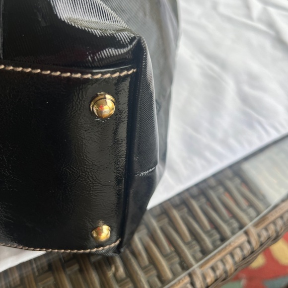 Gucci Dialux Britt Tote - Picture 11 of 11